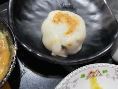 -果松木炭酸菜铜火锅·外婆参鸡汤