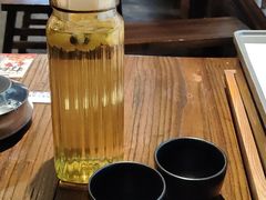 -杨老头鲜货烧烤(太古里店)