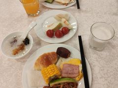 -顺德君豪酒店(佛山容桂渔人码头店)