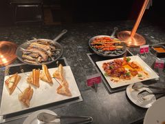 -西安皇冠假日酒店·朱雀咖啡厅