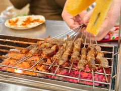 -小寒羊烧烤(凯瑞时代大厦店)