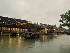 -乌镇西栅景区
