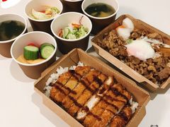 -牛気·越光米牛肉饭(水游城店)