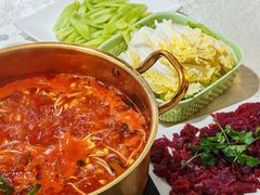 酸汤锅底-贵州人家·酸汤火锅·20年老字号