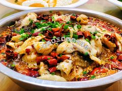 -勇猛子川菜馆(新军路店)