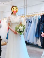 -LeCameliaBridal 山茶花新娘 婚纱礼服高级定制