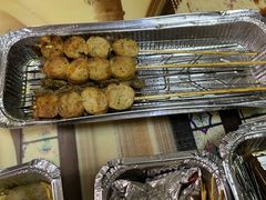 豆皮肉卷-黑皮烧烤(民意四路店)