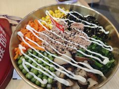 -食米家拌饭(梅溪新天地店)