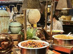 -四海一家自助餐(益田假日广场店)