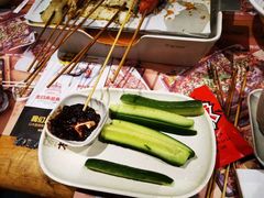 -木屋烧烤(岗顶二店)