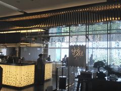 大堂-捞王锅物料理(上海世茂广场店)