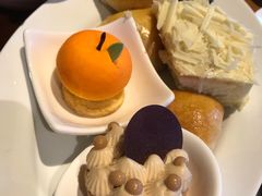 -广州富力君悦大酒店·凯菲厅