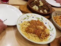 -萨莉亚意式餐厅(苏州食百家店)