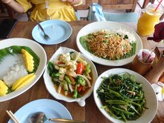 芒果糯米饭-Kat's Kitchen