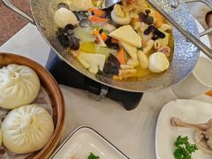 -古南都·清真绿柳居菜馆(太平南路店)