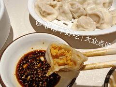 特色海胆水饺-老大连·海肠捞饭·大连海鲜大连菜(西安路店)