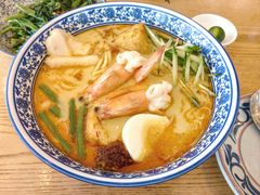 -峇峇娘马来西亚餐厅(望京SOHO店)