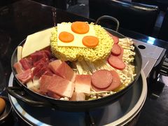 -炙韩料理·部队锅专门店