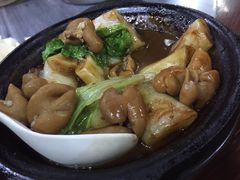 啫啫猪手拼猪肠珍珠粉-珍珍小食店(西华路店)