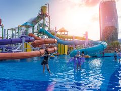 -长沙湘江冰雪世界