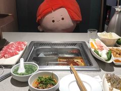 -海底捞火锅(大融城店)