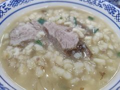 -刘兰英牛羊肉泡馍(立新街店)