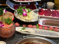 -牛品荟牛肉火锅(新城广场店)