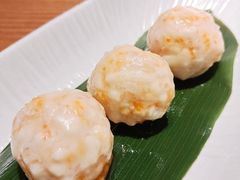 芝士鱼籽虾球-呷哺呷哺(融创茂店)