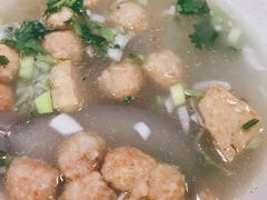 丸子汤-何胖子丸子汤(南海街店)