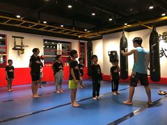 -北京博武堂搏击俱乐部(甘家口店)