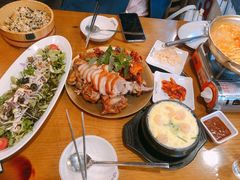 火锅刀削面-Myth猪蹄(明洞店)