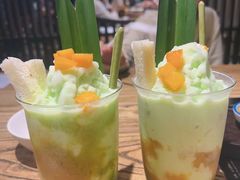-壹泰东南亚主题餐厅·高良姜风情(州桥店)