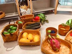 -Ours树朵家亲子餐厅(远策中心店)