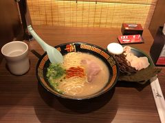 -天然豚骨拉面专门店 一兰(铜锣湾店)