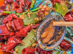 -丹东立强海鲜烧烤·牛B大串(星海店)