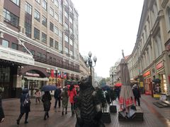 -老阿尔巴特大街