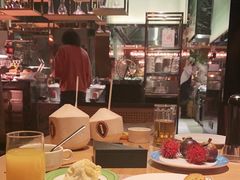 -南通滨江洲际酒店-西集自助餐厅
