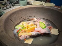 -鲜潭蒸汽石锅鱼(五道口购物中心店)