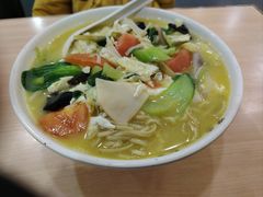 西红柿鸡蛋面-蒋家桥饺面店(东关街店)