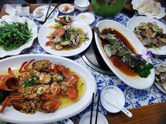 -范饭椰林川湘味海鲜·椰子鸡(三亚湾椰梦长廊店)