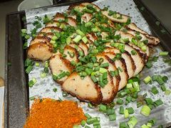 -绿茶餐厅(成都大悦城店)