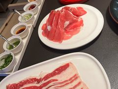 -额尔敦涮肉自助(摩尔城店)