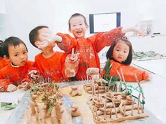 -蕃茄田艺术•美术绘画 •硬笔书法(滨江海威领界店)