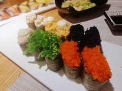 寿司拼盘-旺角里·榴莲鸡煲(兴华商场分店)