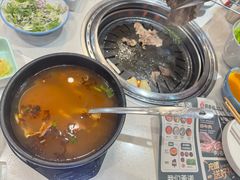 -韩香福烤肉庄园(荣成店)
