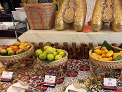 -佛山皇冠假日酒店-西餐厅