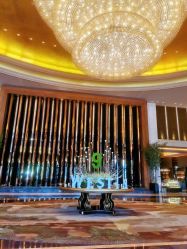 -武汉富力威斯汀酒店·宴会厅