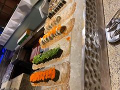 三文鱼-怡咖啡海鲜自助餐厅(浦东香格里拉店)