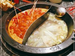 -蜀大侠火锅(森兰花园城店)