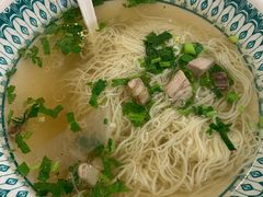 -清真·西域伙伴牛肉面·羊肉串(融创店)